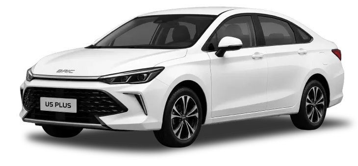 Новый BAIC у официального дилера в Новосибирске