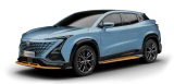 Новый Changan у официального дилера в Новосибирске