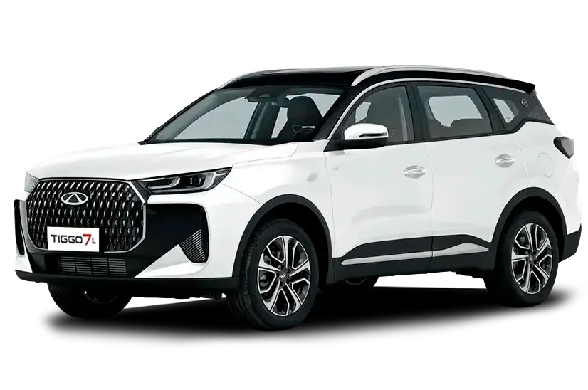 Новый Chery у официального дилера в Новосибирске