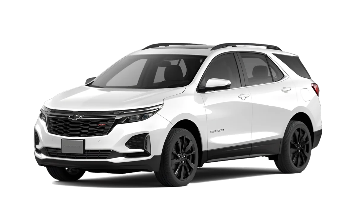 Новый Chevrolet у официального дилера в Новосибирске