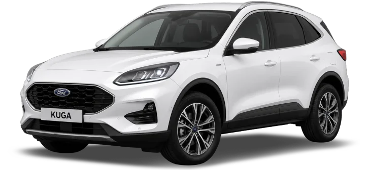 Новый Ford у официального дилера в Новосибирске