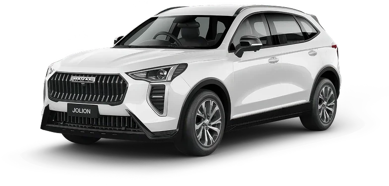 Новый Haval у официального дилера в Новосибирске