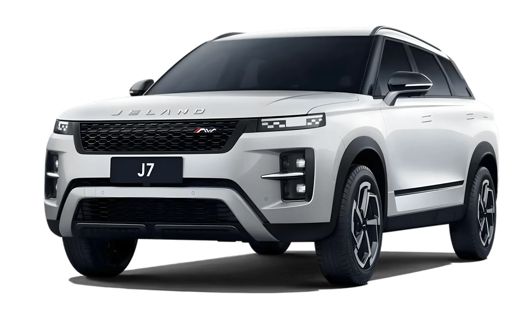 Новый Jeland у официального дилера в Новосибирске