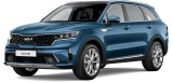 Новый Kia у официального дилера в Новосибирске