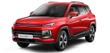 Новый MOSKVICH у официального дилера в Новосибирске