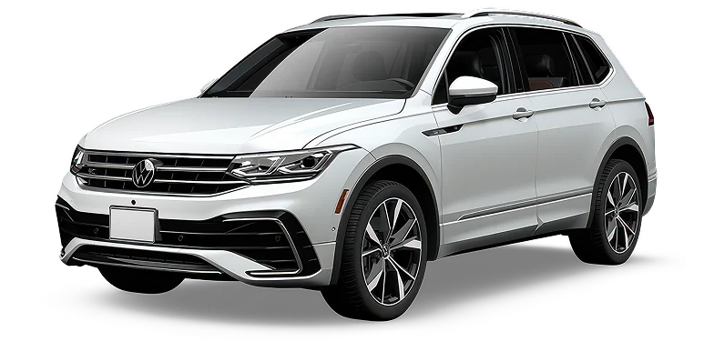 Новый Volkswagen у официального дилера в Новосибирске