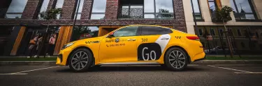 Выбранный автомобиль появится здесь